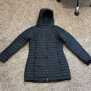 Columbia Women's Black Puffer Jacket